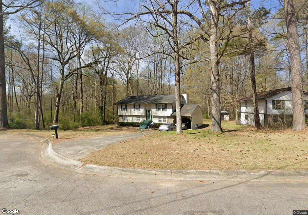 1905 Hickory Ridge Ct SW, Marietta, GA 30008 - photo 1