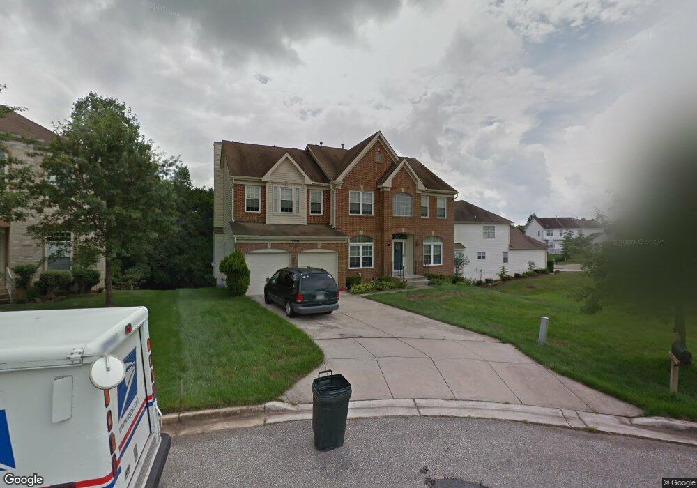 5903 Homewood Ct, Lanham, MD 20706 - photo 1