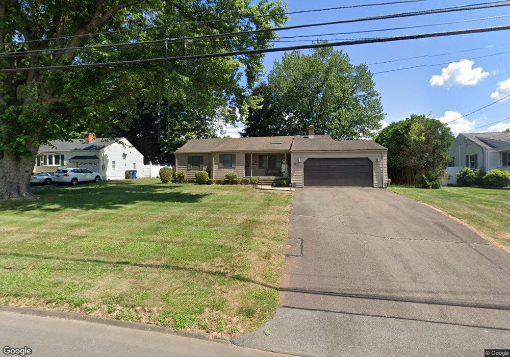 126 Cloverdale Cir, Wethersfield, CT 06109 - photo 1