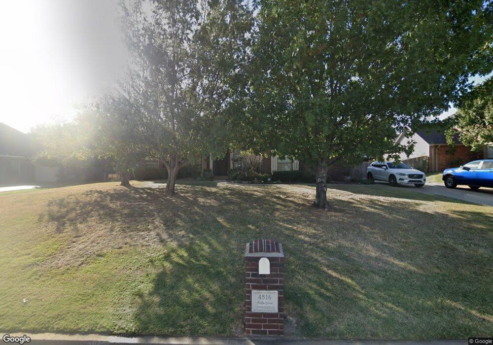 4516 Kellye Green St, Shawnee, OK 74804 - photo 1