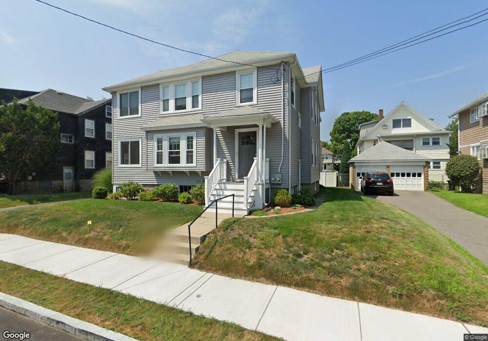 23 Woodleigh Rd, Watertown, MA 02472 - photo 1