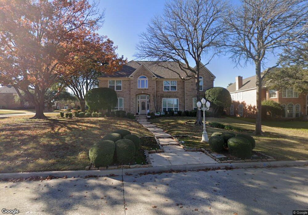 540 Oak Hill Dr, Southlake, TX 76092 - photo 1