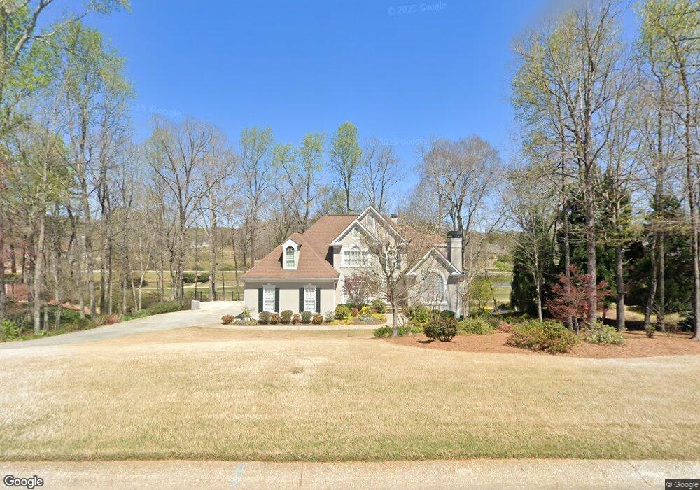 4619 Windsor Dr, Flowery Branch, GA 30542 - photo 1