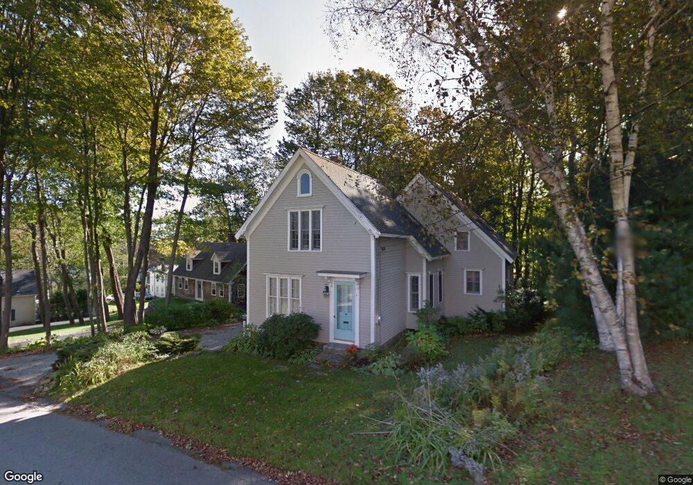 8 Chestnut Hill St, Camden, ME 04843 - photo 1