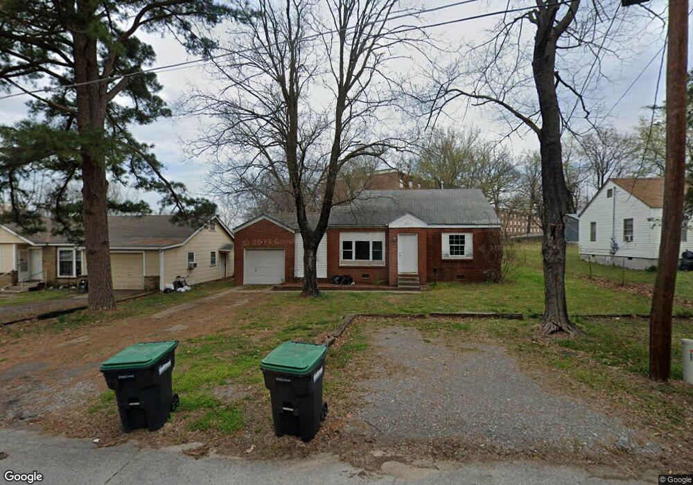 421 E Normal St, Tahlequah, OK 74464 - photo 1