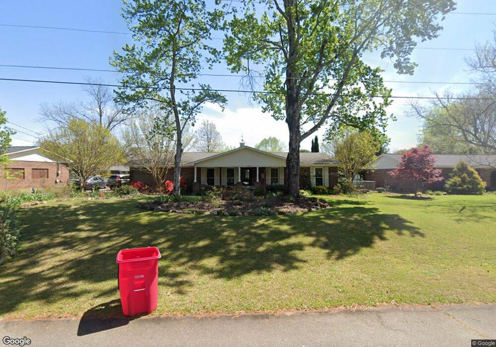 5762 Mechille Dr, Macon, GA 31216 - photo 1