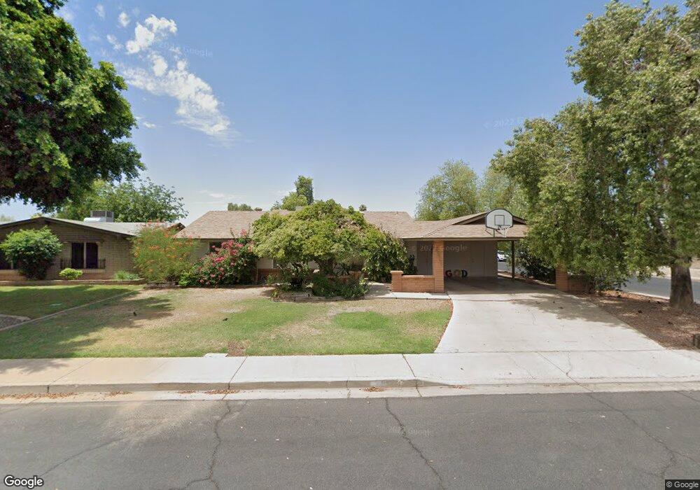 2912 S Estrella Cir, Mesa, AZ 85202 - photo 1