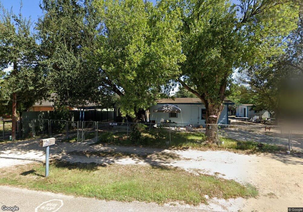 208 S Olivarez St, Donna, TX 78537 - photo 1