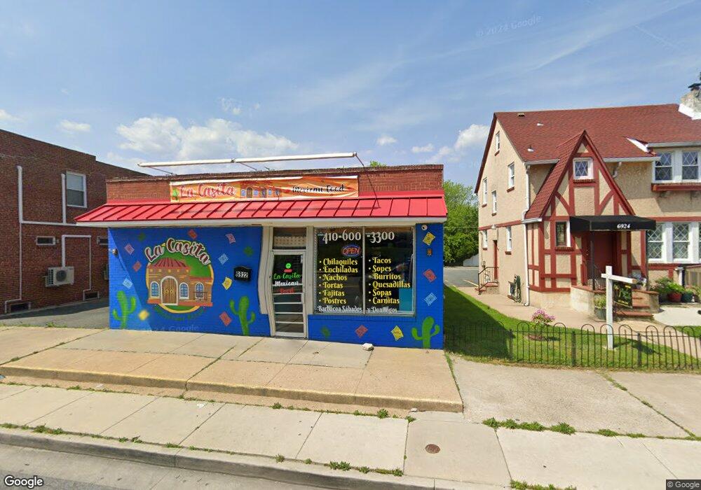 Street View Photo