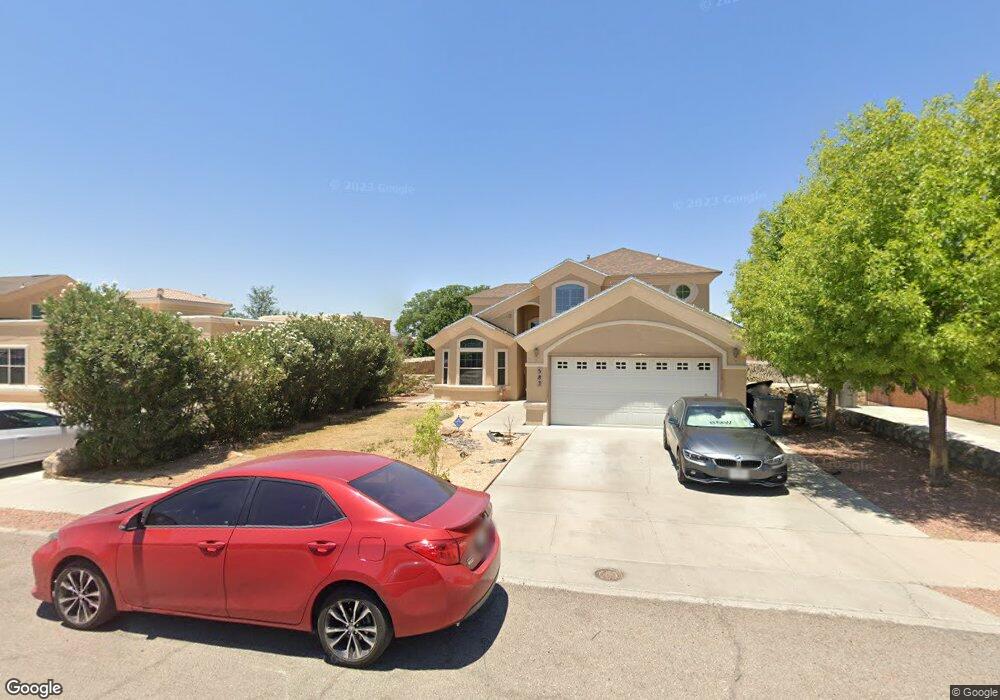 583 River Valley St, El Paso, TX 79915 - photo 1