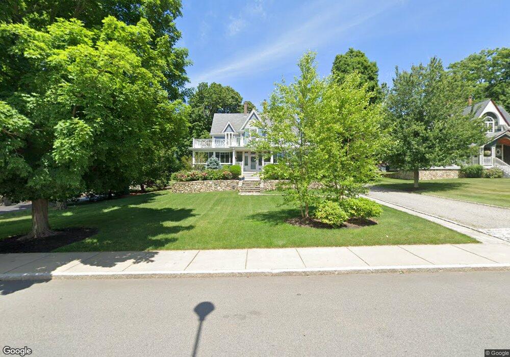 102 Bellevue St, West Roxbury, MA 02132 - photo 1