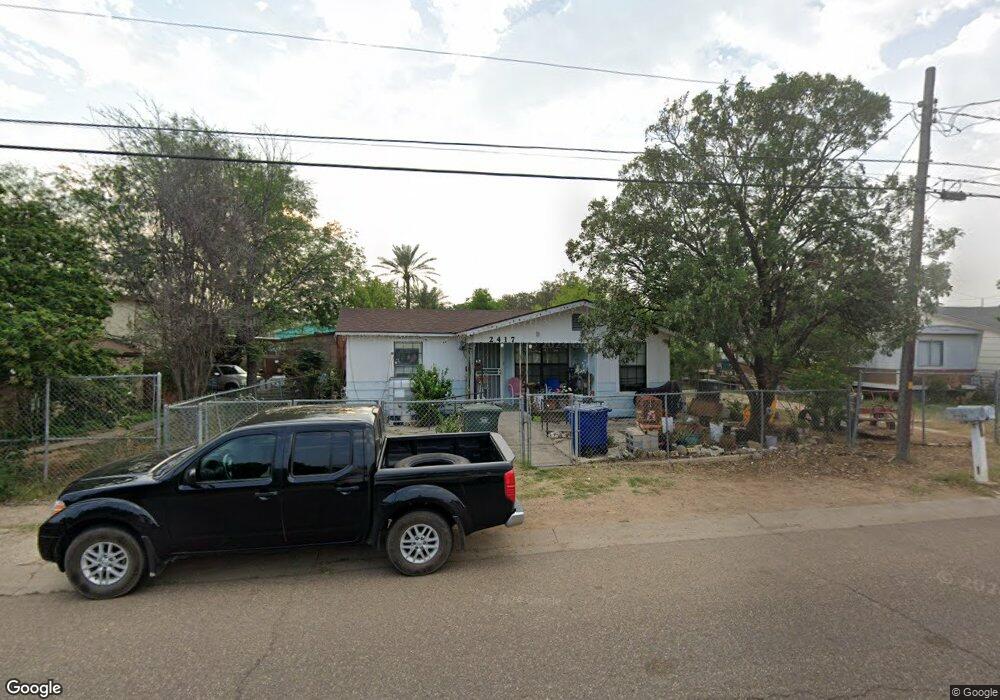 2417 Monterrey Ave, Laredo, TX 78040 - photo 1
