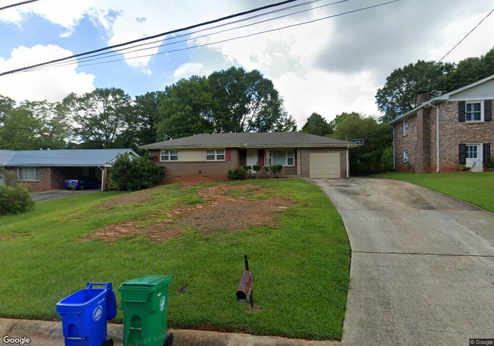 968 Texel Ln unit 4, Clarkston, GA 30021 - photo 1