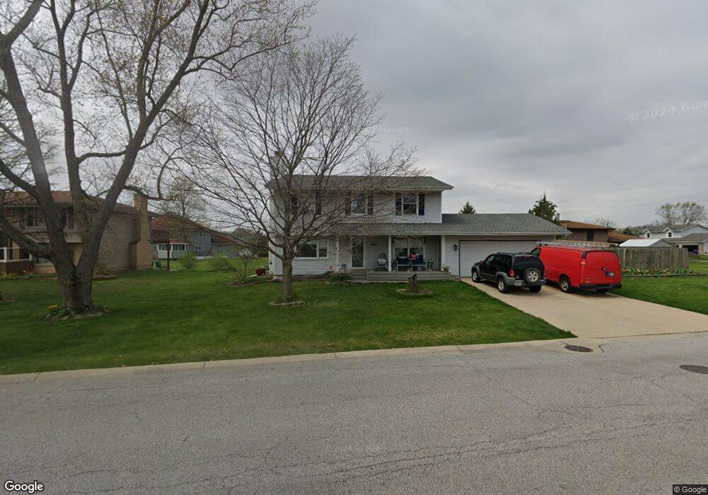 8894 Mathews St, Crown Point, IN 46307 - photo 1