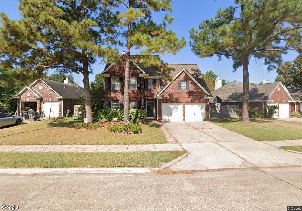 7719 Misty Fern Ct, Houston, TX 77095 - photo 1