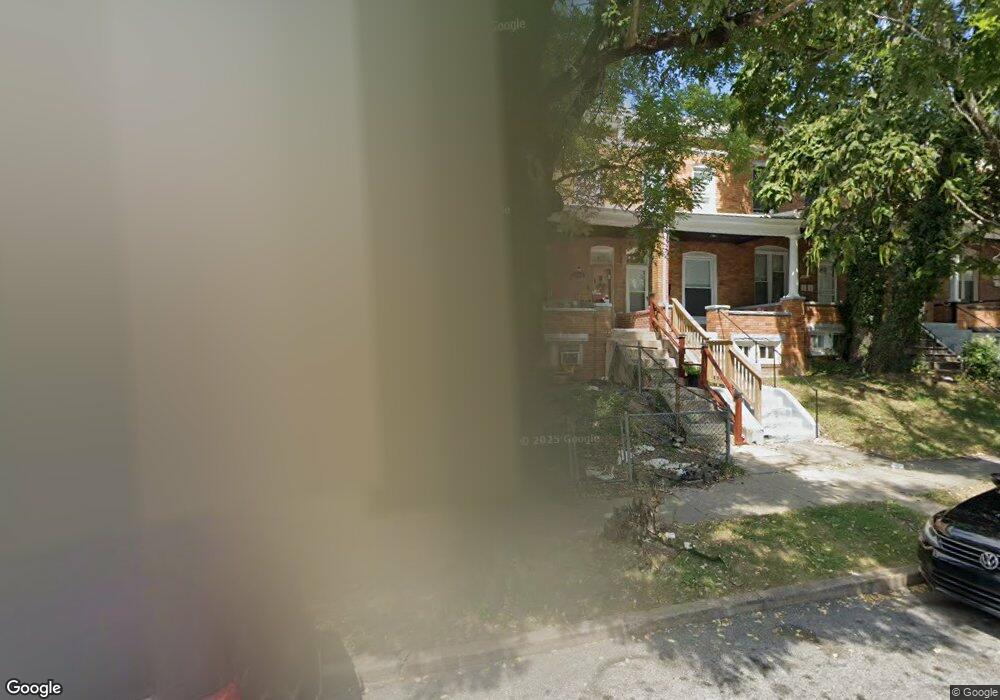 1812 E 30th St, Baltimore, MD 21218 - photo 1