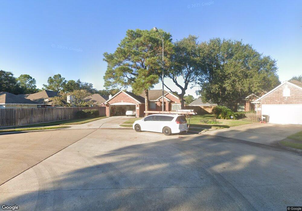 8710 Aberdeen Palms Dr, Houston, TX 77095 - photo 1
