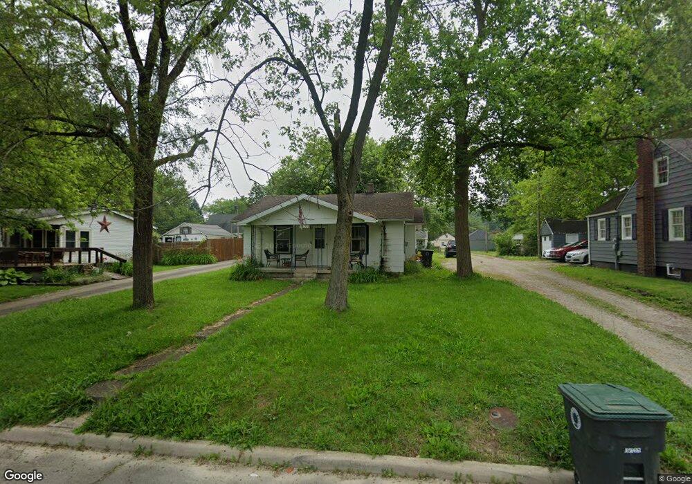 1708 N Milton St, Muncie, IN 47303 - photo 1