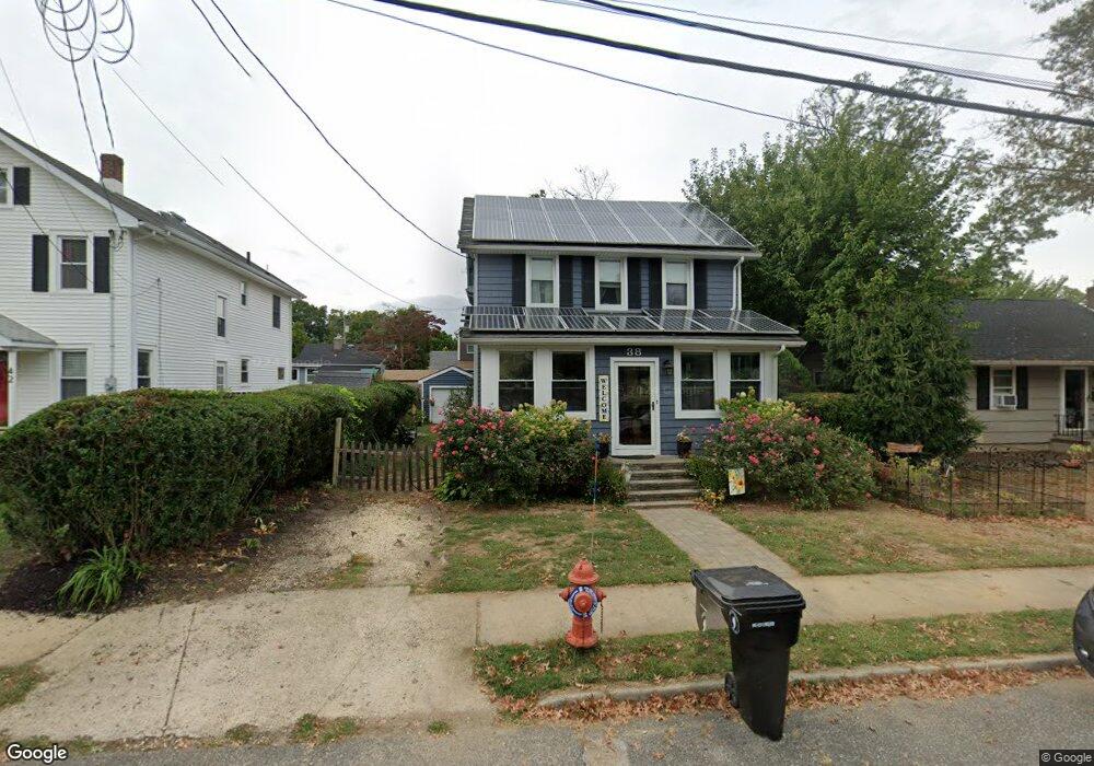38 Carpenter St, Red Bank, NJ 07701 - photo 1