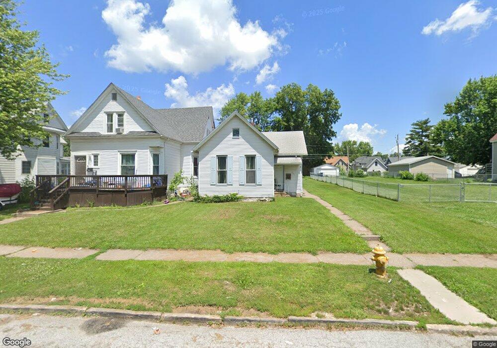 604 W 15th St, Davenport, IA 52803 - photo 1