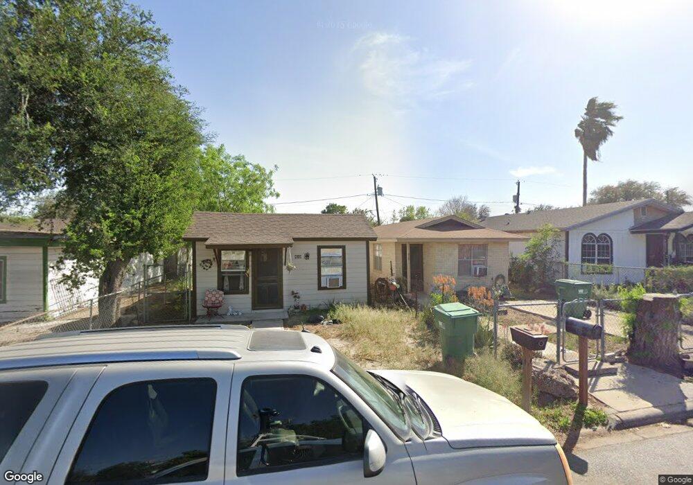 418 E Villegas Ave, Pharr, TX 78577 - photo 1