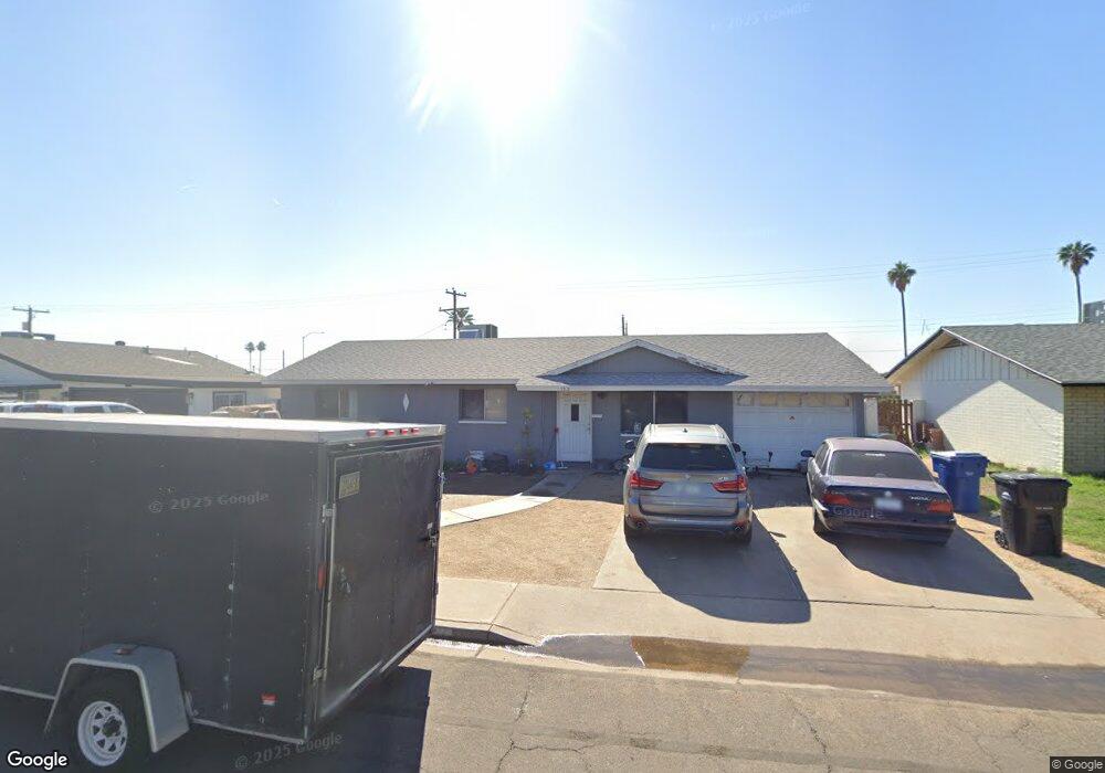 153 E Garnet Ave, Mesa, AZ 85210 - photo 1