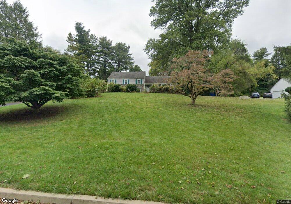 938 Ethan Allen Rd, Berwyn, PA 19312 - photo 1