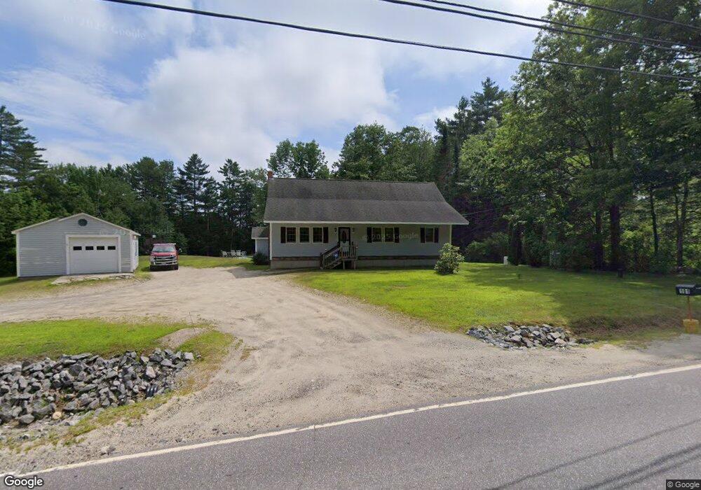 181 Bowdoinham Rd, Sabattus, ME 04280 - photo 1
