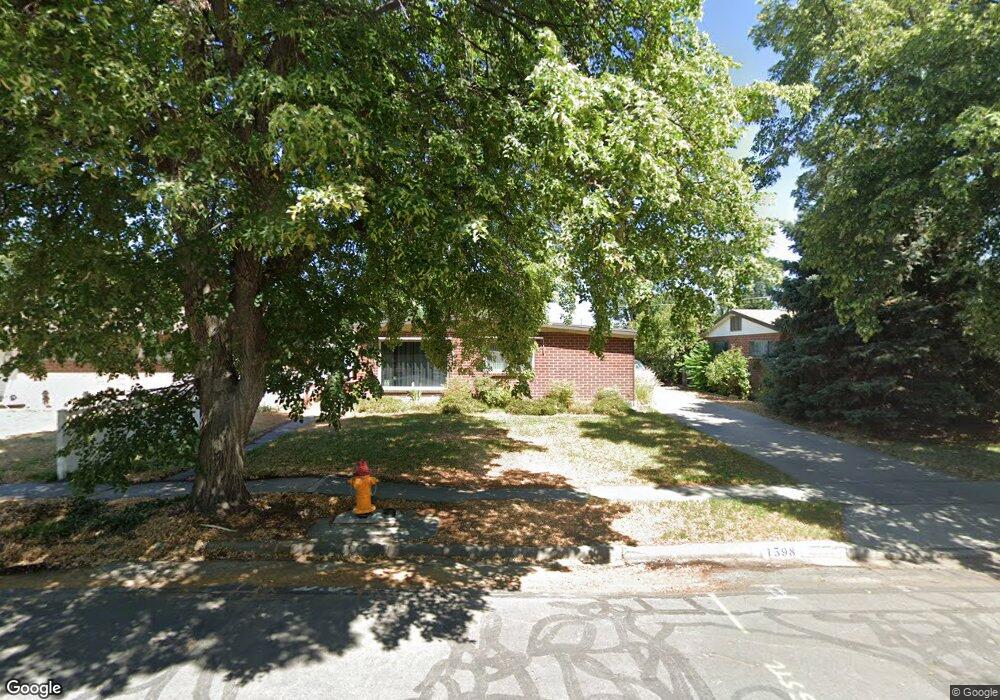 1398 W Dupont Ave, Salt Lake City, UT 84116 - photo 1