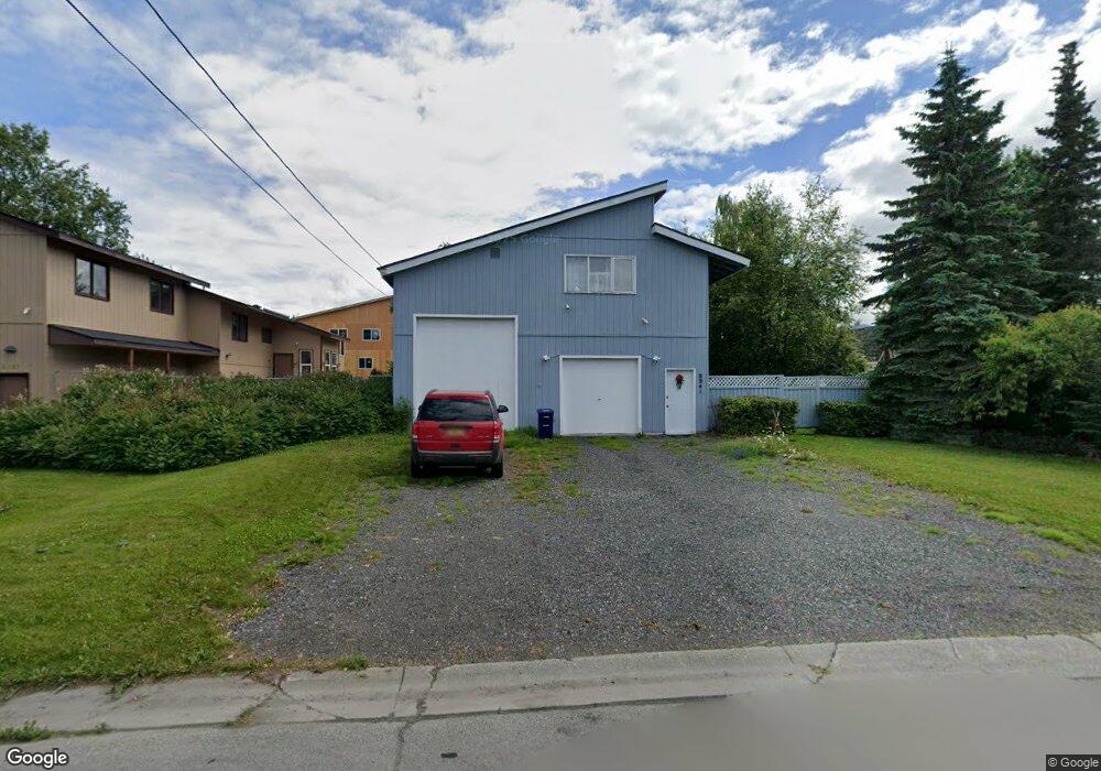 8941 Golovin St, Anchorage, AK 99507 - photo 1