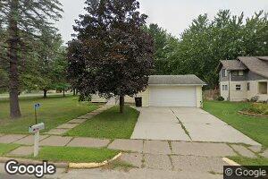 1211 Meridian St, Curtiss, WI 54422