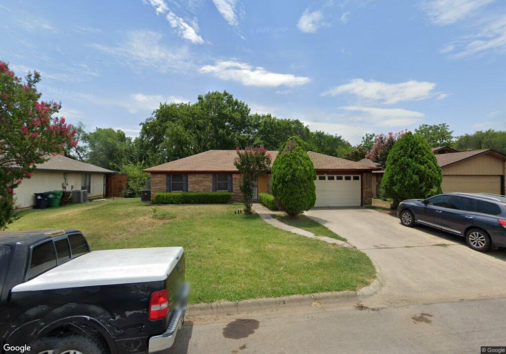 1713 Broadway St, Denton, TX 76201 - photo 1