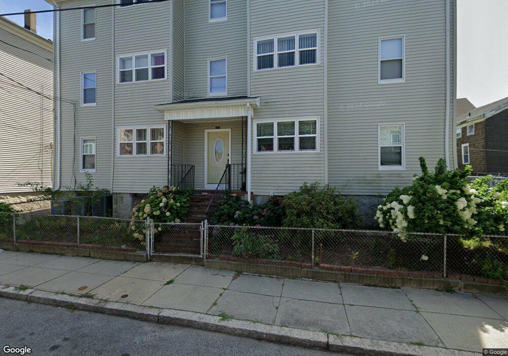 145 Suffolk St unit 3 WEST, Fall River, MA 02720 - photo 1