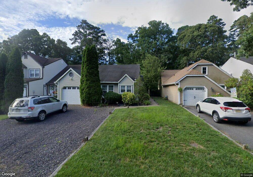 708 Whalers Cove Ct, Galloway, NJ 08205 - photo 1