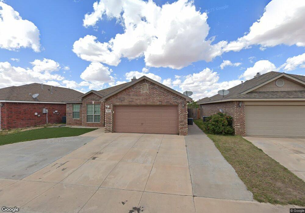 417 E 97th St, Odessa, TX 79765 - photo 1