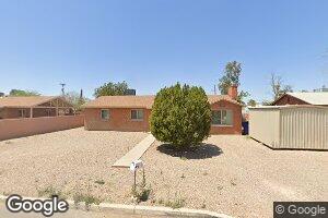 2038 S March Place, Tucson, AZ 85713
