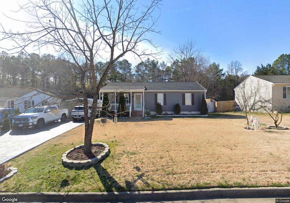 5925 Deerwater Ct, North Chesterfield, VA 23237 - photo 1