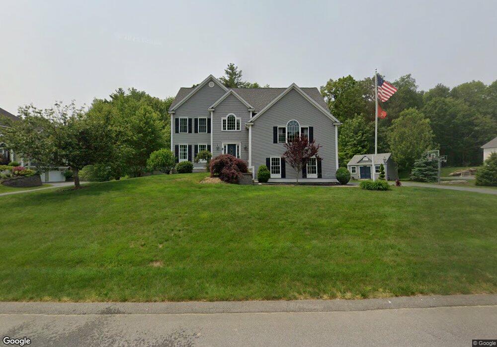 19 Mallard Rd unit 852), Windham, NH 03087 - photo 1