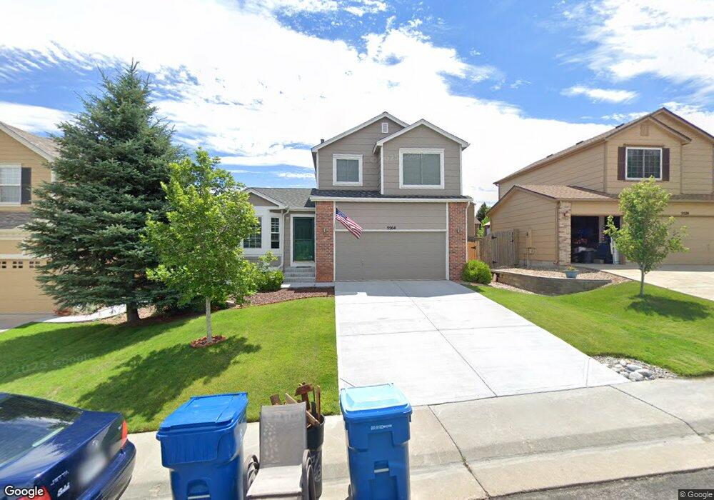 5564 S Wenatchee St, Aurora, CO 80015 - photo 1