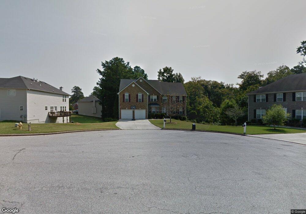 4546 Parmalee Path, Conley, GA 30288 - photo 1