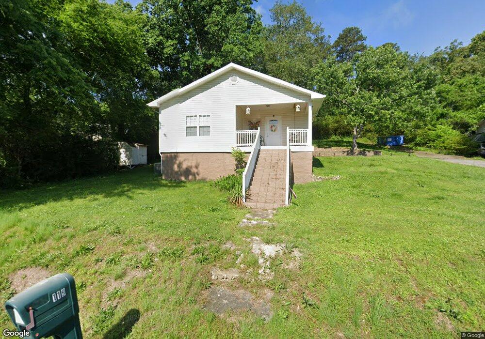 119 E Pine St, Rossville, GA 30741 - photo 1