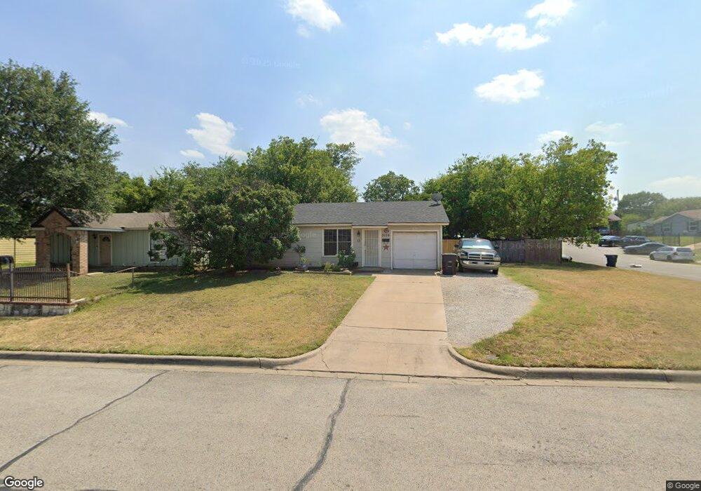 3109 NW 33rd St, Fort Worth, TX 76106 - photo 1