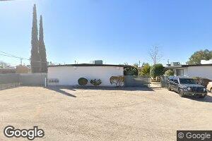 4162 E Bellevue St, Tucson, AZ 85712