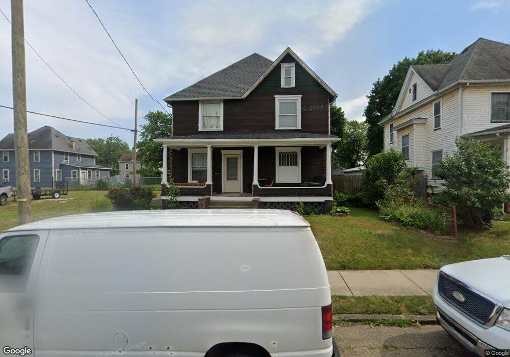 800 Troy Place NW, Canton, OH 44703 - photo 1