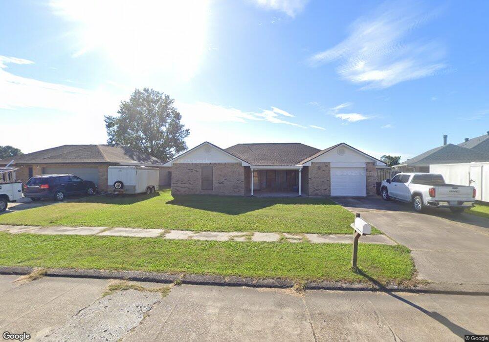 3022 Copasaw Dr, Houma, LA 70364 - photo 1
