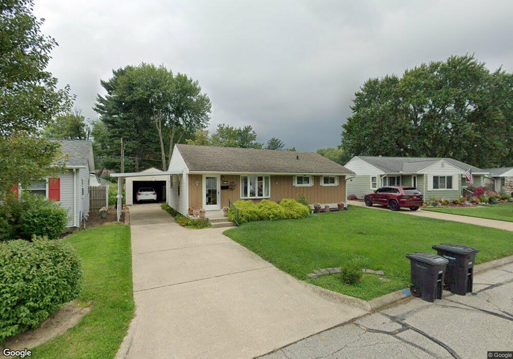 2412 Crestview Ct, Lafayette, IN 47909 - photo 1