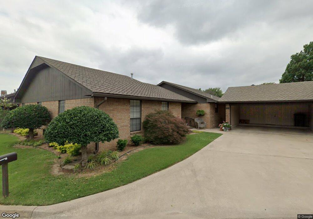 60 Overland Route St, Ardmore, OK 73401 - photo 1