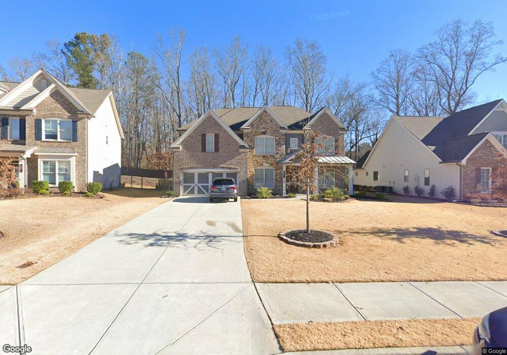 4837 Hunters Grove Way, Buford, GA 30518 - photo 1