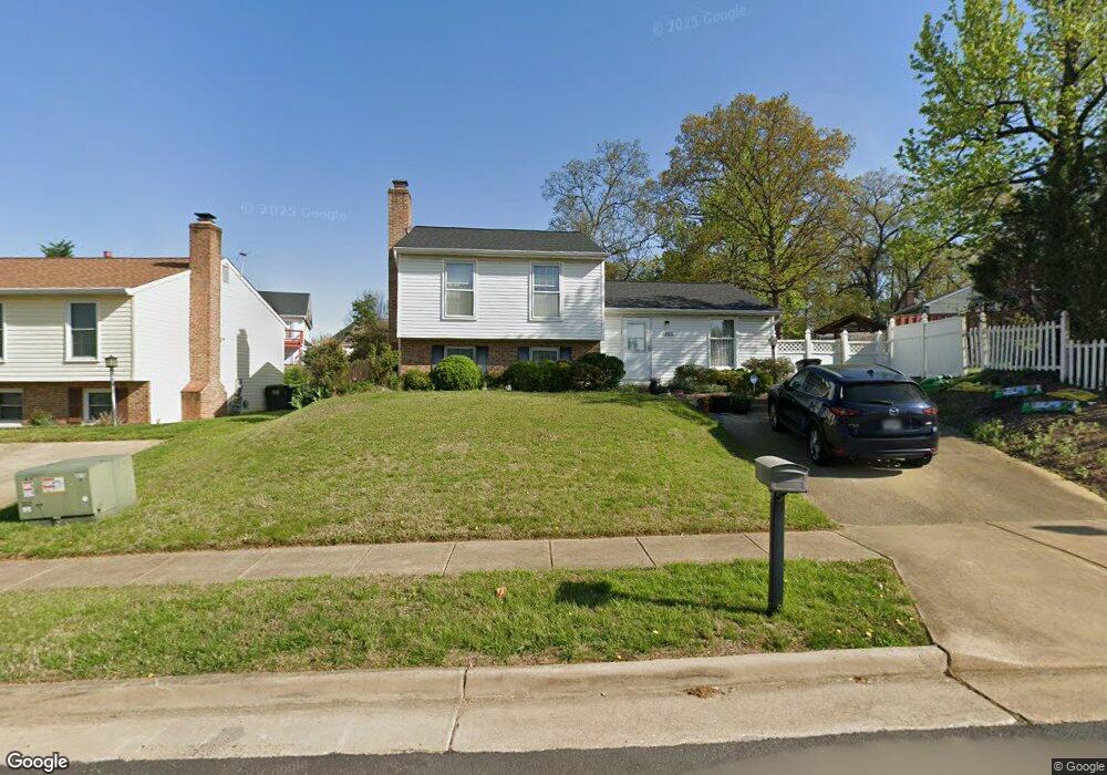 7602 Sheffield Green Way, Lorton, VA 22079 - photo 1