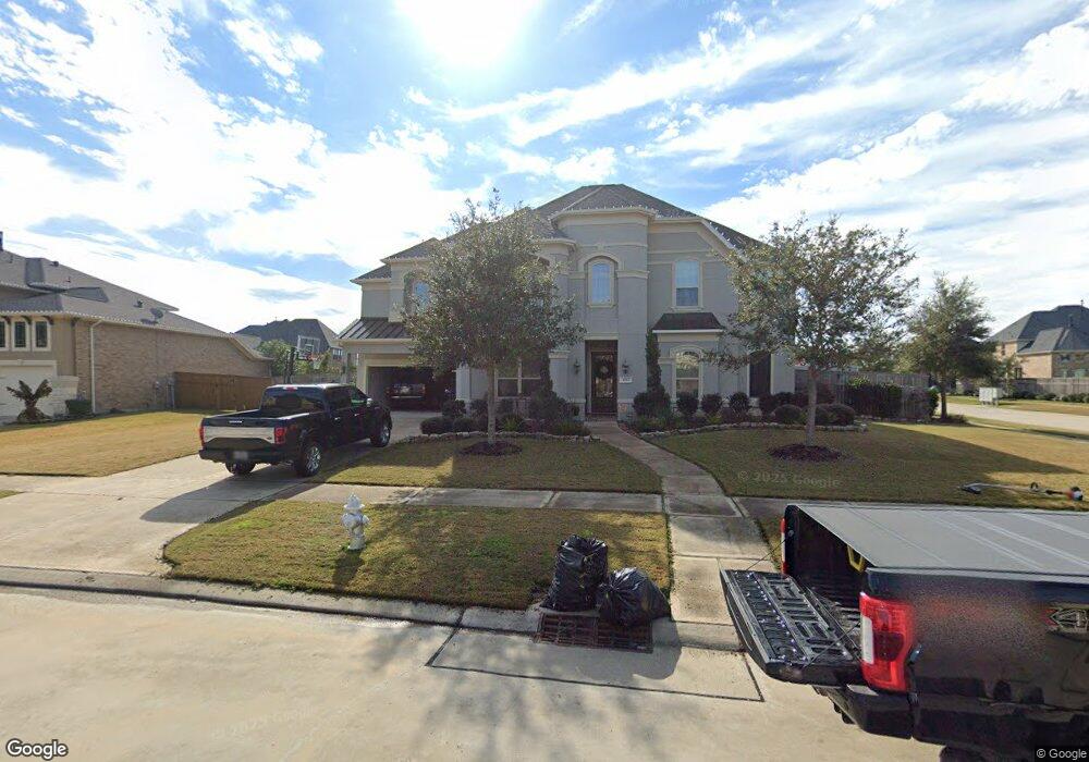 5723 Mustang Ridge Ln, Fulshear, TX 77441 - photo 1